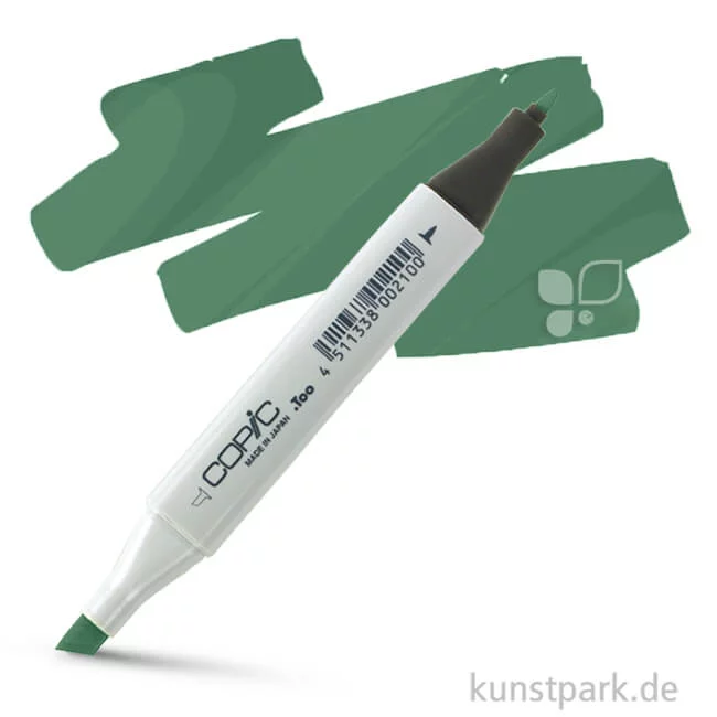 Artikelbild 1 des Artikels “COPIC Marker Einzelfarben Stift | G29 Pine Tree Green“
