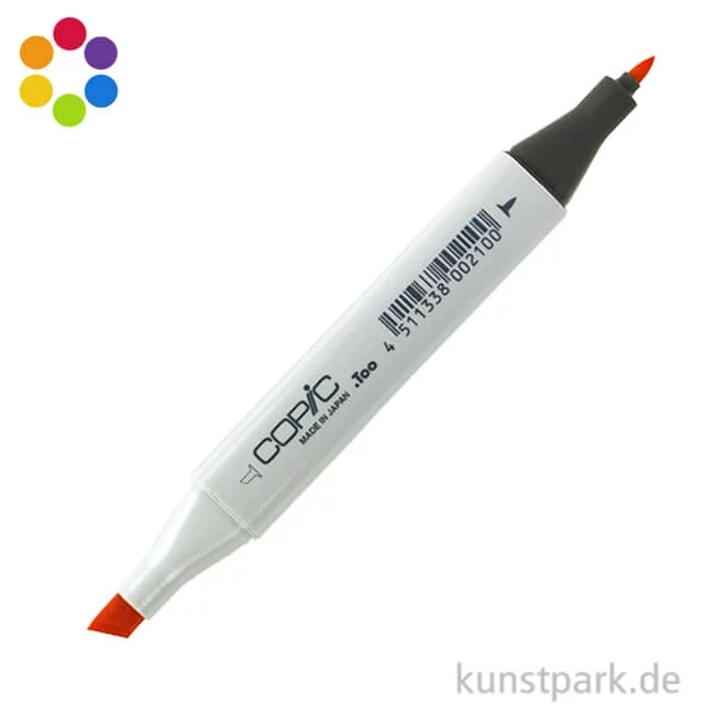 Artikelbild 1 des Artikels “COPIC Marker Einzelfarben “