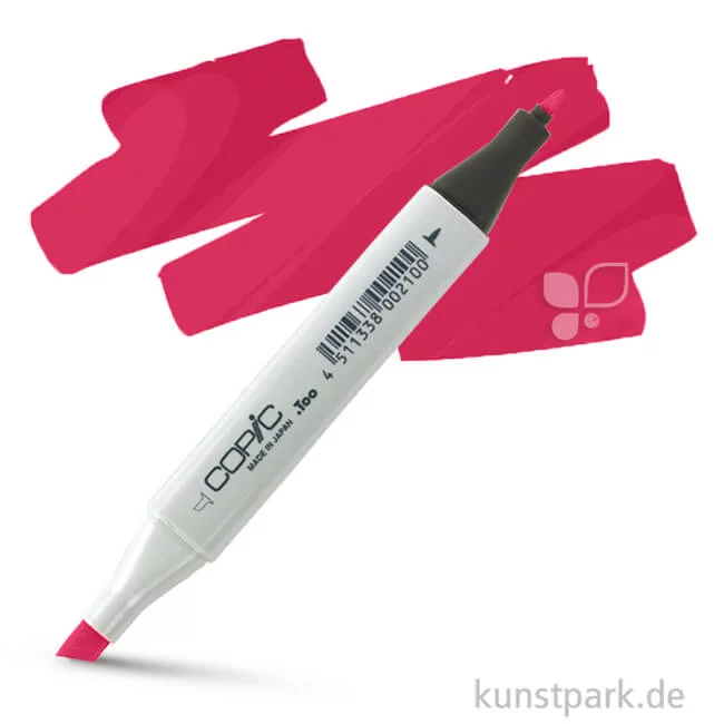 Artikelbild 1 des Artikels “COPIC Marker Einzelfarben Stift | R29 Lipstick Red“