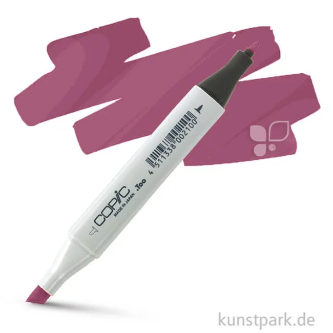Artikelbild 1 des Artikels “COPIC Marker Einzelfarben Stift | R59 Cardinal“