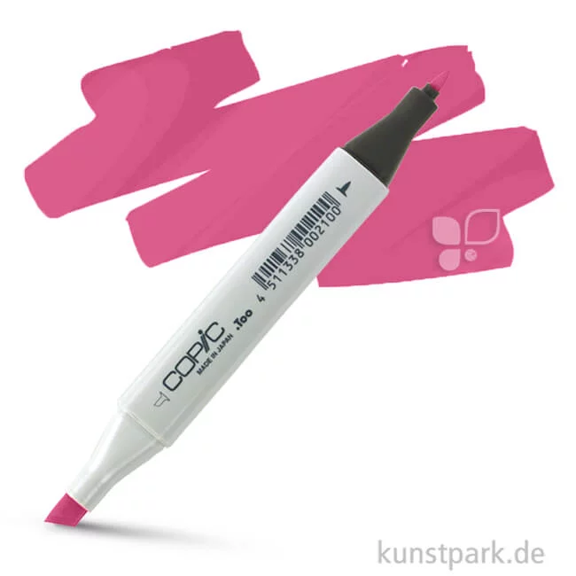 Artikelbild 1 des Artikels “COPIC Marker Einzelfarben Stift | RV29 Crimson“