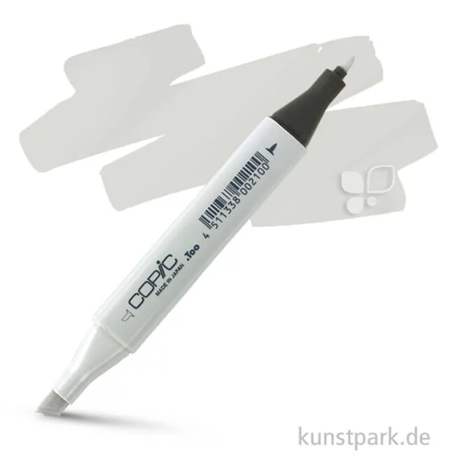 Artikelbild 1 des Artikels “COPIC Marker Einzelfarben Stift | T2 Toner Grey“