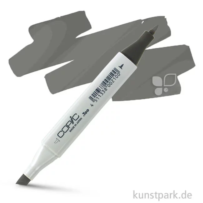 Artikelbild 1 des Artikels “COPIC Marker Einzelfarben Stift | W8 Warm Grey“