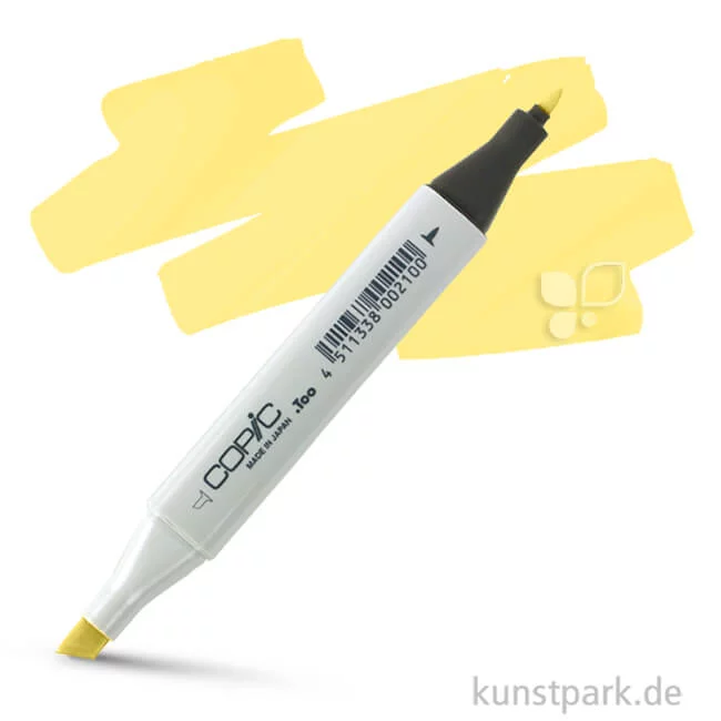 Artikelbild 1 des Artikels “COPIC Marker Einzelfarben Stift | Y15 Cadmium Yellow“