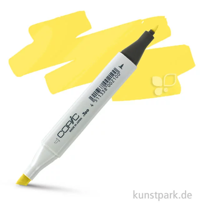 Artikelbild 1 des Artikels “COPIC Marker Einzelfarben Stift | Y19 Napoli Yellow“