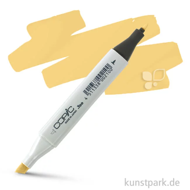 Artikelbild 1 des Artikels “COPIC Marker Einzelfarben Stift | Y38 Honey“