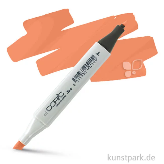 Artikelbild 1 des Artikels “COPIC Marker Einzelfarben Stift | YR18 Sanguine“