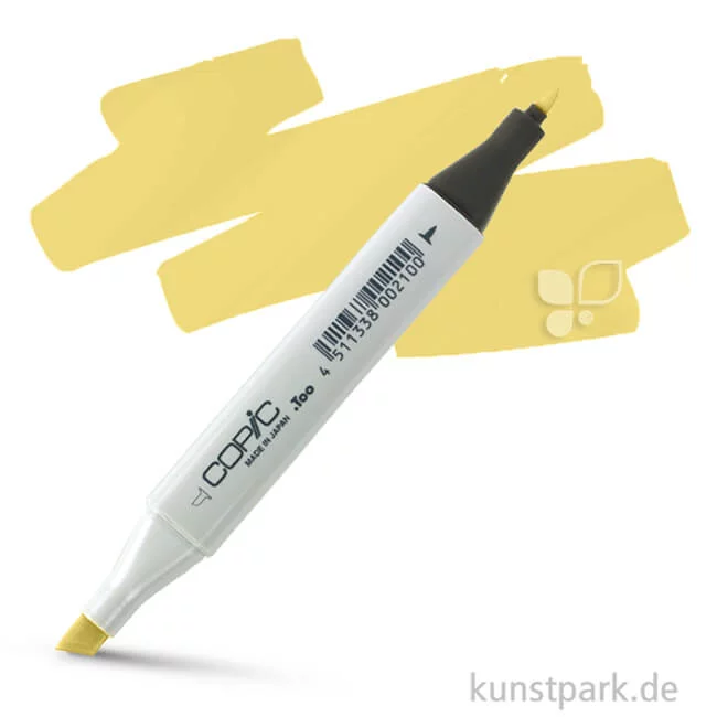 Artikelbild 1 des Artikels “COPIC Marker Einzelfarben Stift | YR24 Pale Sepia“