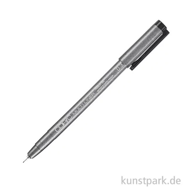 Artikelbild 1 des Artikels “COPIC Multiliner Classic 0,3 mm“