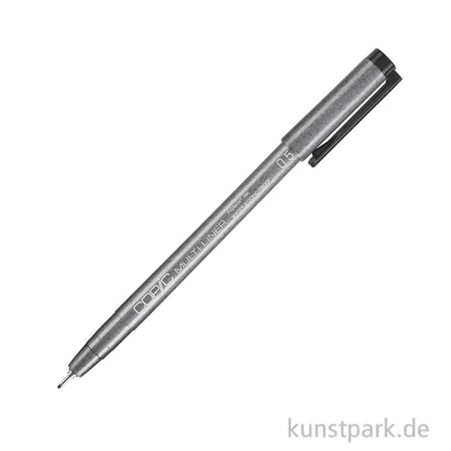 Artikelbild 1 des Artikels “COPIC Multiliner Classic 0,5 mm“