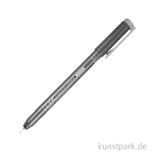 Artikelbild 1 des Artikels “COPIC Multiliner Grau Classic “