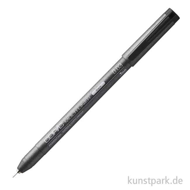 Artikelbild 1 des Artikels “COPIC Multiliner Classic 0,03 mm“
