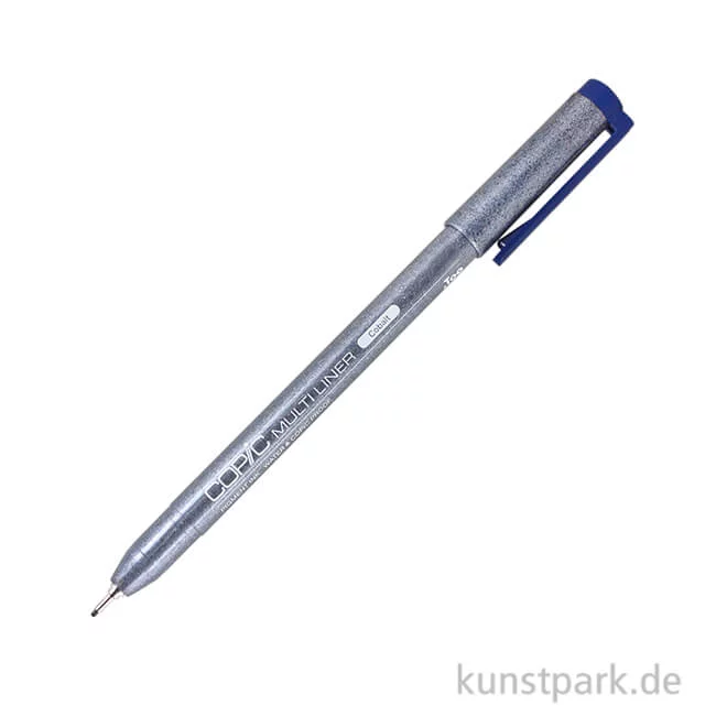 Artikelbild 1 des Artikels “COPIC Multiliner Cobalt Classic 0,5 mm“