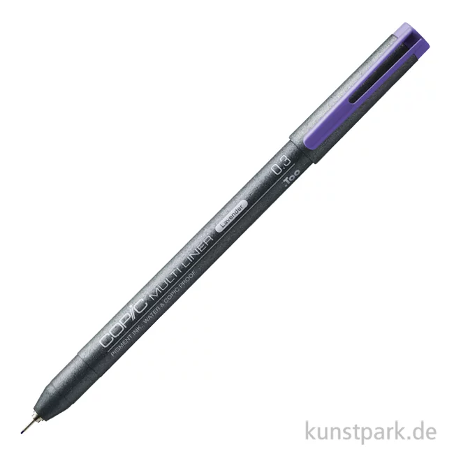 Artikelbild 1 des Artikels “COPIC Multiliner Lavender Classic 0,3 mm “