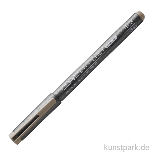 Artikelbild 1 des Artikels “COPIC Multiliner Sepia Classic 0,03 mm“