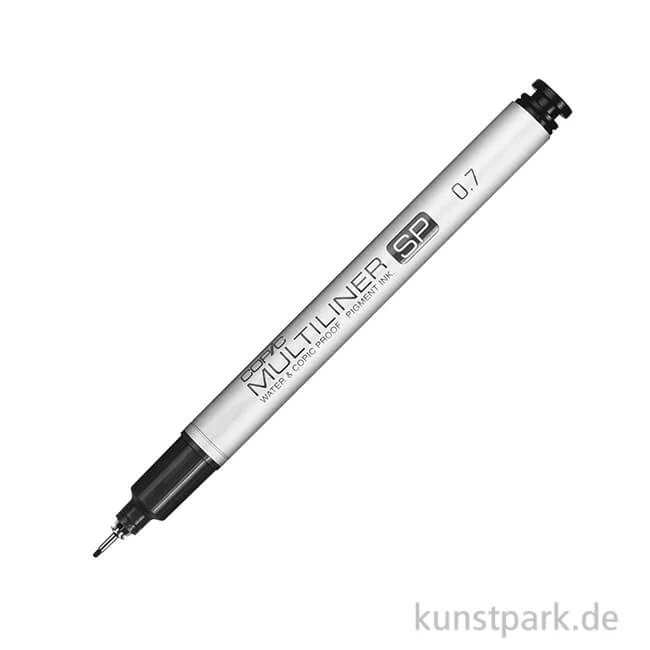 Artikelbild 1 des Artikels “COPIC Multiliner SP - der Profi Fineliner 0,7 mm“