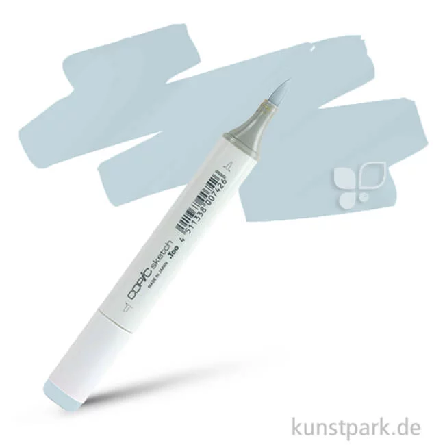 Artikelbild 1 des Artikels “COPIC sketch Marker einzeln Stift | B12 Ice Blue“