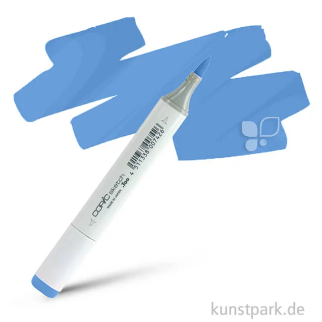 Artikelbild 1 des Artikels “COPIC sketch Marker einzeln Stift | B18 Lapis Lazuli“
