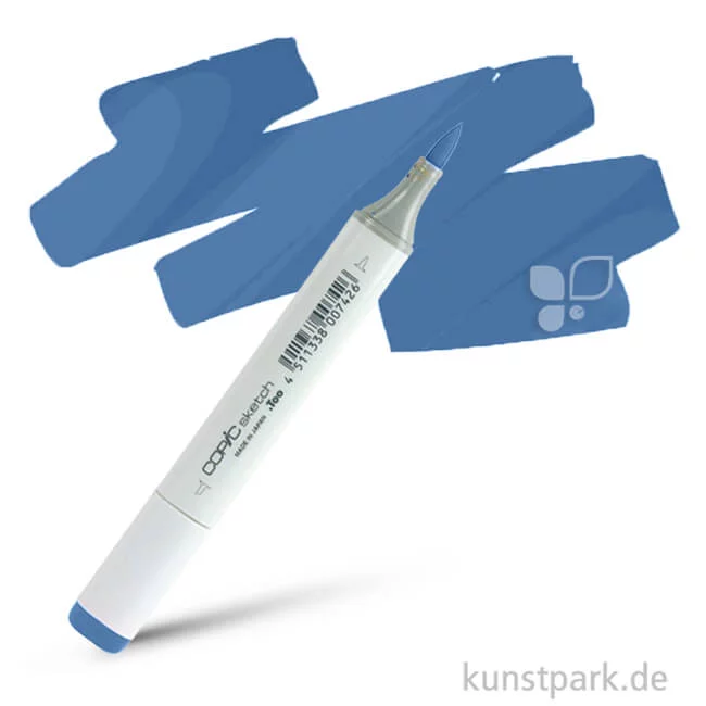 Artikelbild 1 des Artikels “COPIC sketch Marker einzeln Stift | B37 Antwerp Blue“