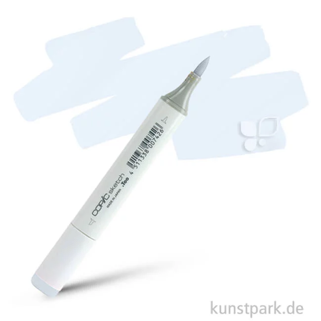 Artikelbild 1 des Artikels “COPIC sketch Marker einzeln Stift | B41 Powder Blue“