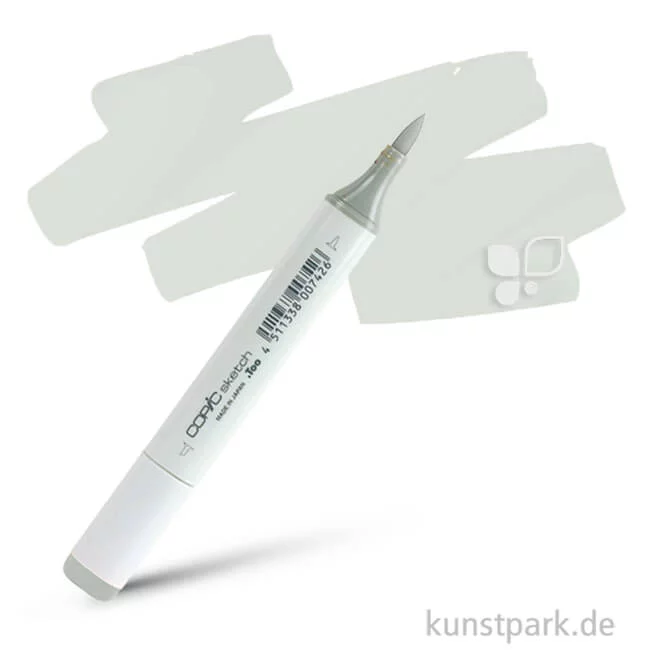 Artikelbild 1 des Artikels “COPIC sketch Marker einzeln Stift | BG70 Ocean Mint“