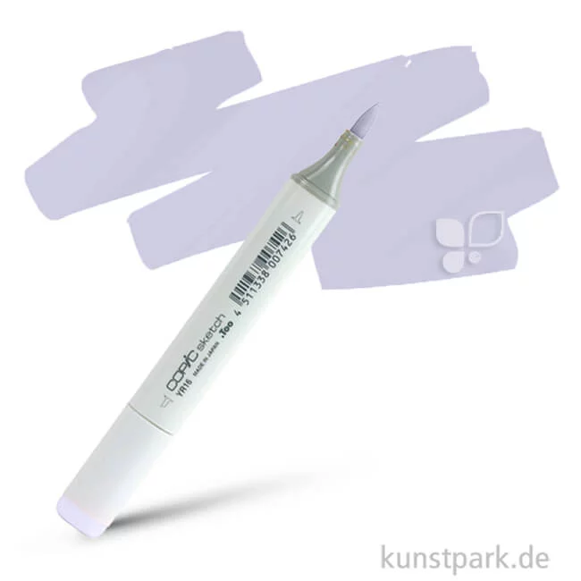 Artikelbild 1 des Artikels “COPIC sketch Marker einzeln Stift | BV11 Soft Violet“