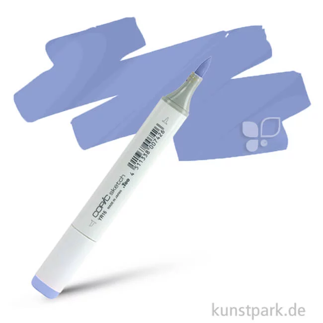 Artikelbild 1 des Artikels “COPIC sketch Marker einzeln Stift | BV17 Deep Reddish Blue“