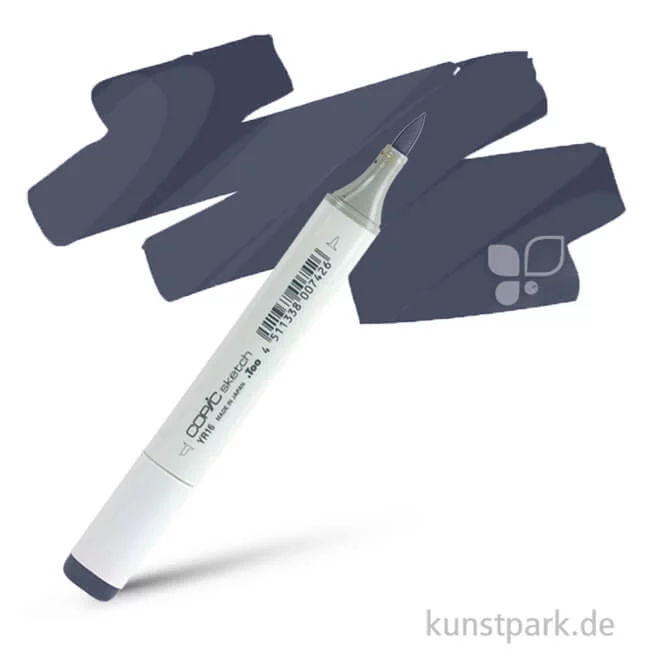 Artikelbild 1 des Artikels “COPIC sketch Marker einzeln Stift | BV29 Slate“