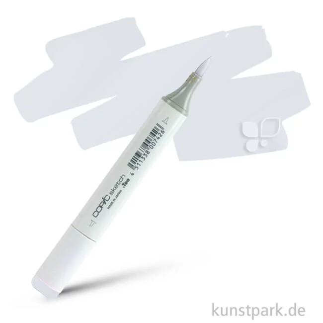 Artikelbild 1 des Artikels “COPIC sketch Marker einzeln Stift | C0 Cool Gray“
