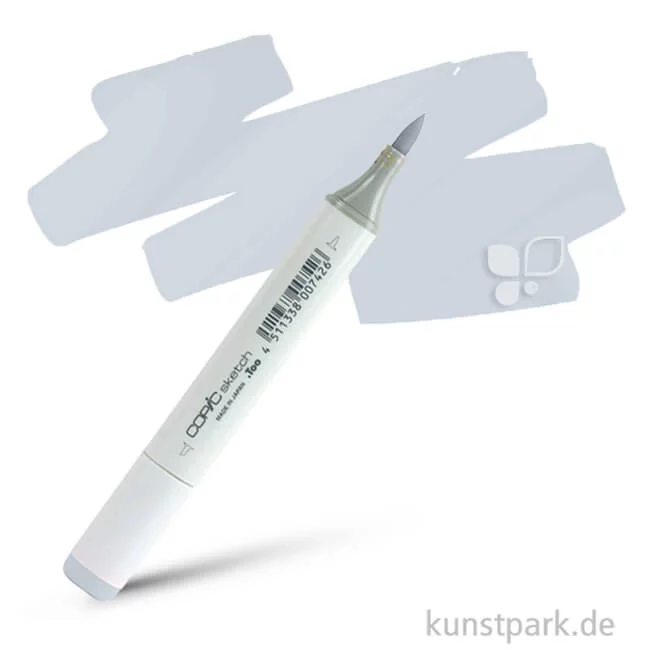Artikelbild 1 des Artikels “COPIC sketch Marker einzeln Stift | C2 Cool Gray“
