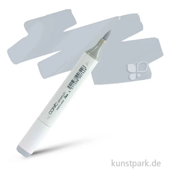 Artikelbild 1 des Artikels “COPIC sketch Marker einzeln Stift | C3 Cool Grey“