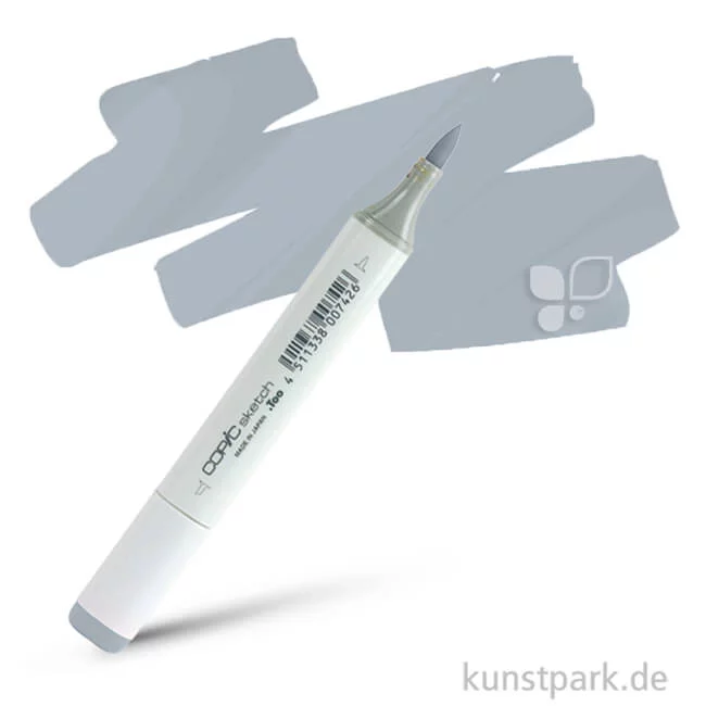 Artikelbild 1 des Artikels “COPIC sketch Marker einzeln Stift | C4 Cool Gray“