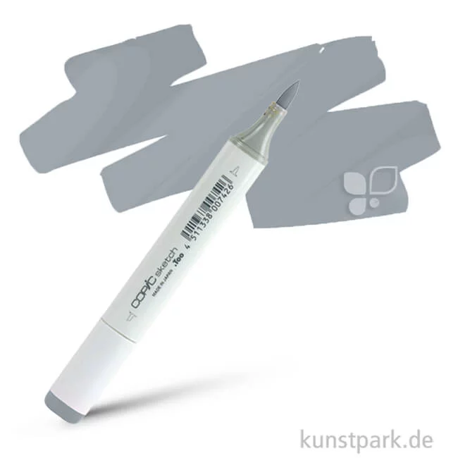 Artikelbild 1 des Artikels “COPIC sketch Marker einzeln Stift | C5 Cool Grey“
