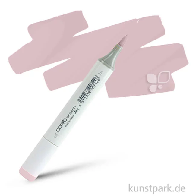 Artikelbild 1 des Artikels “COPIC sketch Marker einzeln Stift | E04 Lipstick Natural“