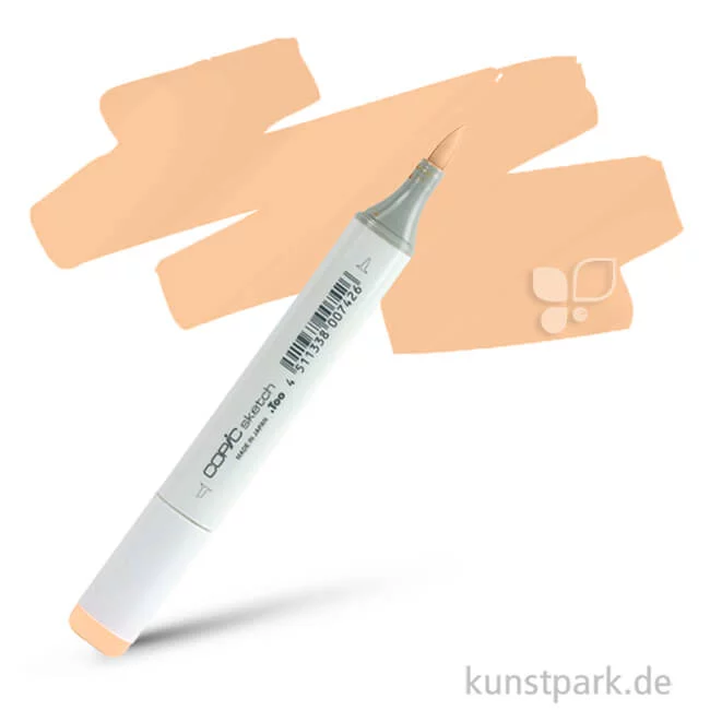 Artikelbild 1 des Artikels “COPIC sketch Marker einzeln Stift | E15 Dark Suntan“