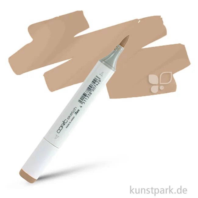 Artikelbild 1 des Artikels “COPIC sketch Marker einzeln Stift | E25 Caribe Cocoa“