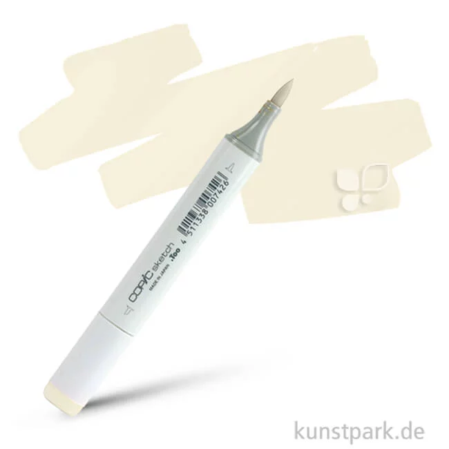 Artikelbild 1 des Artikels “COPIC sketch Marker einzeln Stift | E30 Bisque“
