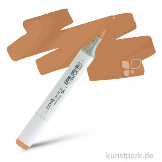Artikelbild 1 des Artikels “COPIC sketch Marker einzeln Stift | E39 Leather“