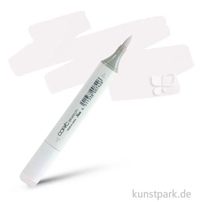 Artikelbild 1 des Artikels “COPIC sketch Marker einzeln Stift | E50 Egg Shell“