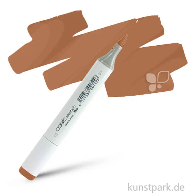 Artikelbild 1 des Artikels “COPIC sketch Marker einzeln Stift | E99 Baked City“