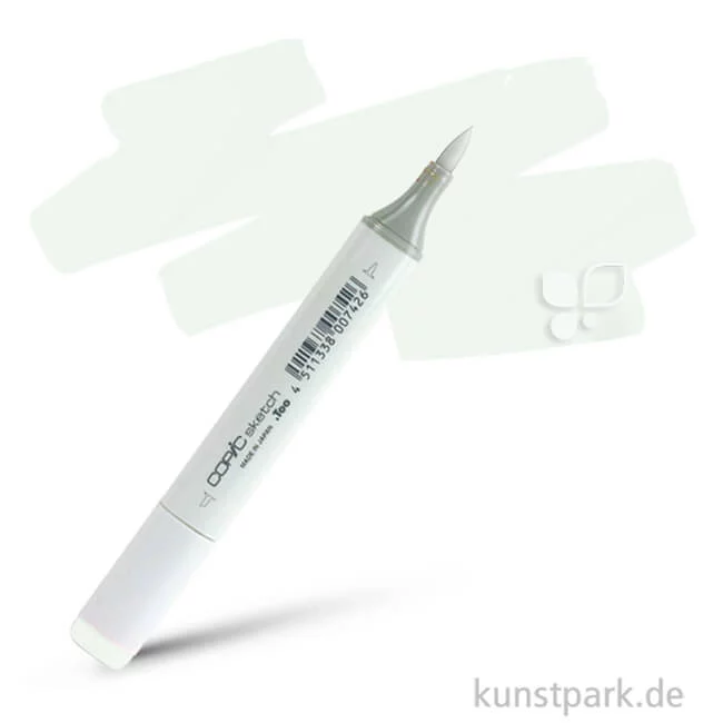 Artikelbild 1 des Artikels “COPIC sketch Marker einzeln Stift | G0000 Crystal Opal“