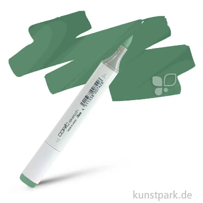 Artikelbild 1 des Artikels “COPIC sketch Marker einzeln Stift | G29 Pine Tree Green“