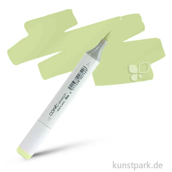 Artikelbild 1 des Artikels “COPIC sketch Marker einzeln Stift | G43 Pistachio“