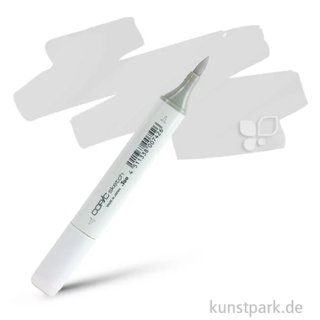 Artikelbild 1 des Artikels “COPIC sketch Marker einzeln Stift | N0 Natural Grey“