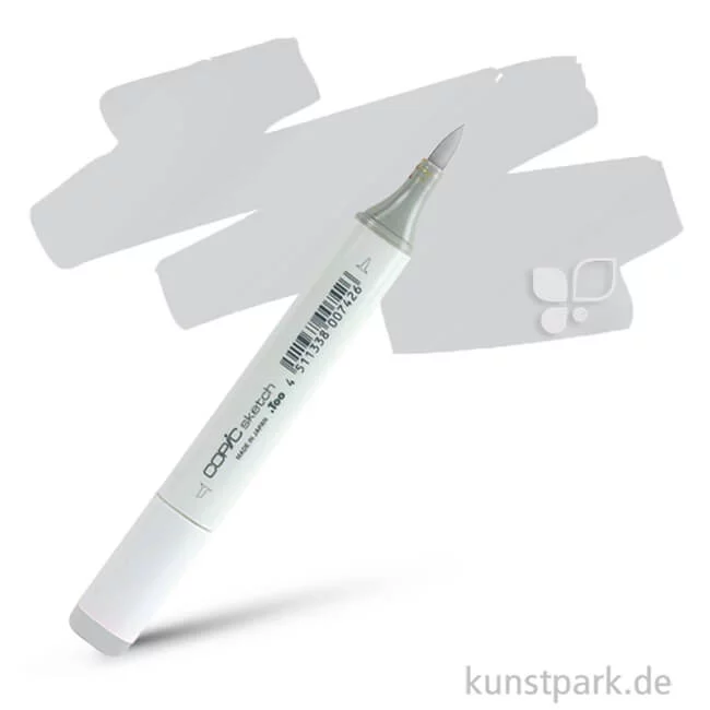 Artikelbild 1 des Artikels “COPIC sketch Marker einzeln Stift | N2 Natural Grey“