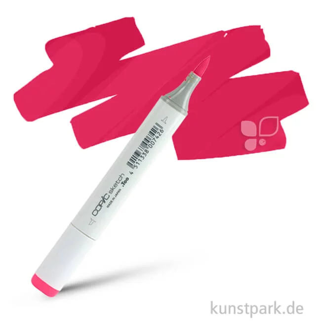 Artikelbild 1 des Artikels “COPIC sketch Marker einzeln Stift | R29 Lipstick Red“