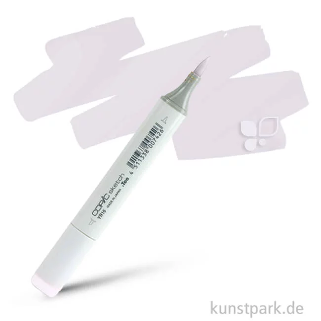 Artikelbild 1 des Artikels “COPIC sketch Marker einzeln Stift | RV0000 Evening Primrose“