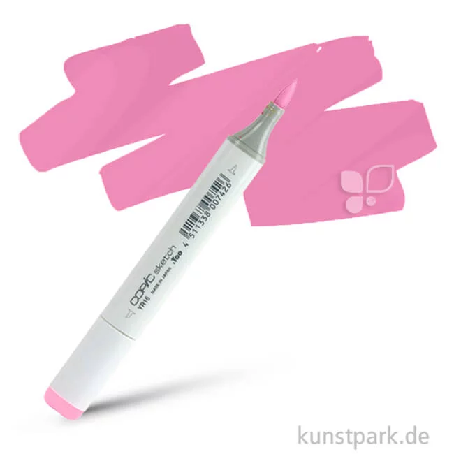 Artikelbild 1 des Artikels “COPIC sketch Marker einzeln Stift | RV06 Fuchsia“