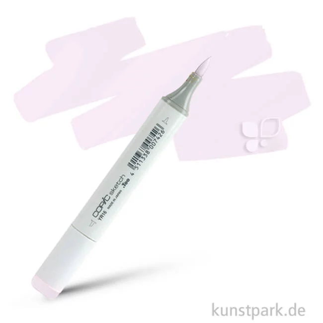 Artikelbild 1 des Artikels “COPIC sketch Marker einzeln Stift | RV10 Pale Pink“