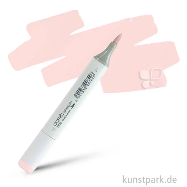Artikelbild 1 des Artikels “COPIC sketch Marker einzeln Stift | RV32 Shadow Pink“
